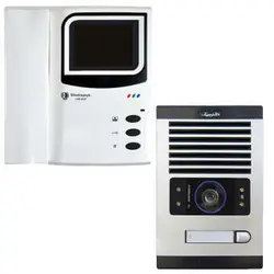 دربازکن تصویری الکتروپیک مدل 1286 کد 1014 مجموعه 2 عددی