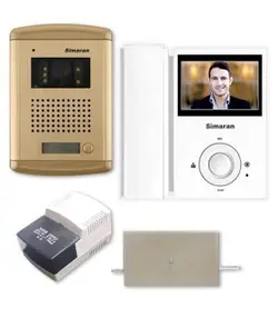 دربازکن تصویری سیماران 4.3 اینچ ارتباط داخلی HS-43TK-M100