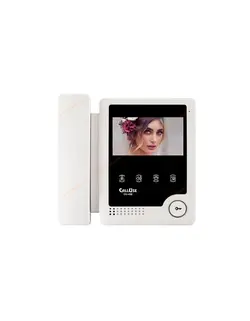دربازکن تصویری کالیوز 4.3 اینچ با حافظه مدل 432MT