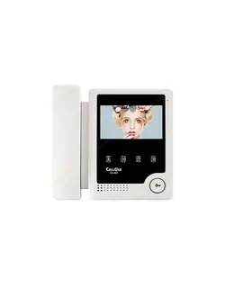دربازکن تصویری کالیوز 4.3 اینچ با حافظه مدل 432MX