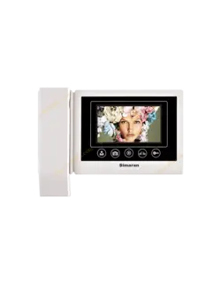 دربازکن تصویری سیماران 4.3 اینچ با حافظه HS-43TK/M200