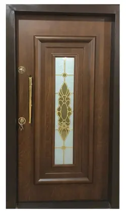درب ضد سرقت ونی گلس