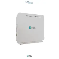 مودم روتر VDSL بی سیم یوتل U Tel مدل V304F - اینفینیتی نتورک