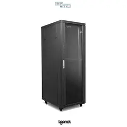 رک ایستاده 32 یونیت عمق 80 lgonet الگونت مدل LRA-32/80FWR - اینفینیتی نتورک