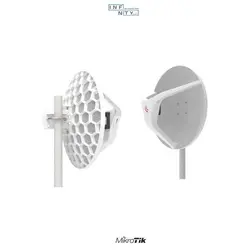 رادیو وایرلس میکروتیک Mikrotik مدل RBLHGG-60adkit - اینفینیتی نتورک