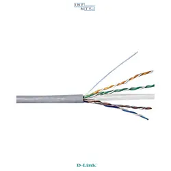 پچ کورد دی-لینک D-LINK مدل NCB-C6UGRYR-100 - اینفینیتی نتورک