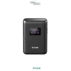 مودم LTE/4G قابل حمل دی-لینک  D-LINK مدل DWR-933