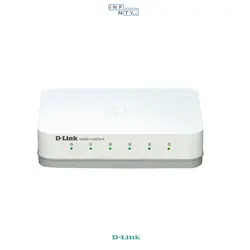 سوییچ شبکه D-LINK Desktop Switch دی لینک مدل DGS-1005A