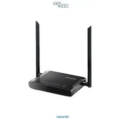 مودم روتر +ADSL2 نتربیت Neterbit مدل ND-4230N - اینفینیتی نتورک
