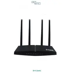 مودم 4G با پورت گیگابیتی و SIP VoIP دی لینک (AC1200) D-Link مدل DWR-957M