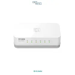 سوییچ شبکه D-LINK Desktop Switch دی لینک مدل DES-1005C