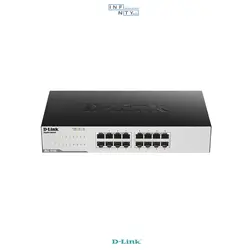 سوییچ شبکه D-LINK Rackmount Switch دی لینک مدل DGS-1016C - اینفینیتی نتورک