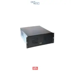 کیس رکمونت 4 یونیت مدل I-0101RC
