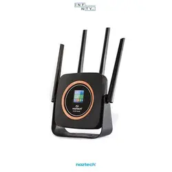 روتر LTE بیسیم نزتک مدل Naztech 99DX - اینفینیتی نتورک