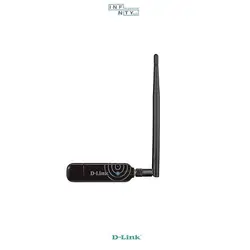 کارت شبکه D-LINK دی-لینک مدل DWA-137 - اینفینیتی نتورک