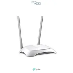 روتر بی‌سیم TP-LINK تی پی-لینک مدل TL-WR840N
