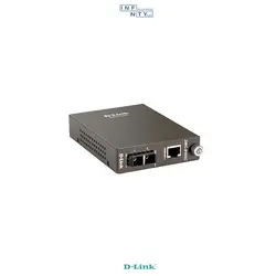 مدیا کانکتور فیبر D-LINK دی-لینک مدل DMC-810SSC - اینفینیتی نتورک