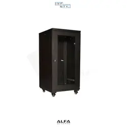 رک Alfa ایستاده 27 یونیت عمق 80 آلفا مدل S-27080AN