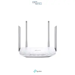روتر بيسيم و دوباند AC1200 تی پی لينک TP-LINK مدل Archer C50 - اینفینیتی نتورک