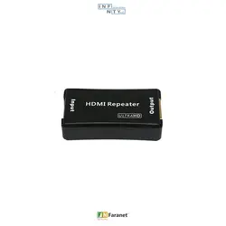 تکرار کننده HDMI 2.0 (تقویت سيگنال) 40 متری فرانت Faranet مدل FN-V140