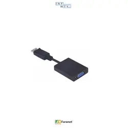 مبدل Display به VGA فرانت Faranet مدل FN-DP2V