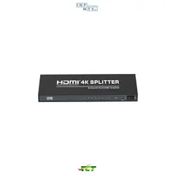 اسپليتر 8 پورت HDMI تی سی تی TCT مدل TC-SP-18U