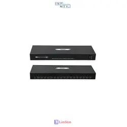 اسپليتر 16 پورت HDMI با قابليت EDID لیمستون LimSton مدل LS-HSP0116