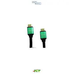 کابل HDMI 4K تی سی تی 10 متری TCT مدل TC-HCB100
