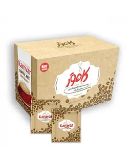 کافی میکس بدون قند و رژیمی کامور | فروشگاه اینترنتی اینجا سالم