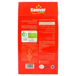 قرص شیرین کننده ساشه ای سوکرالوز و آسه سولفام کامور | فروشگاه اینترنتی اینجا سالم