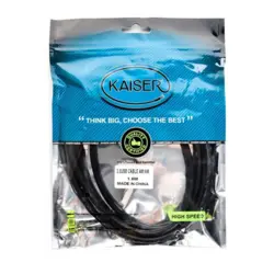 کابل KAISER USB 1.5M KVM