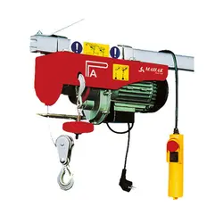 بالابر برقی 600 کیلویی محک PA 600 A/12 | ایران بور