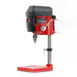 مینی دریل ستونی ۱۰ محک مدل MBD-10 | ایران بور