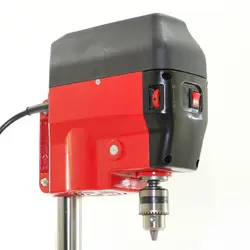 مینی دریل ستونی ۱۰ محک مدل MBD-10 | ایران بور