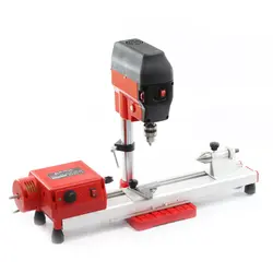 مینی دریل ستونی ۱۰ محک مدل MBD-10 | ایران بور