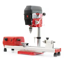 مینی دریل ستونی ۱۰ محک مدل MBD-10 | ایران بور