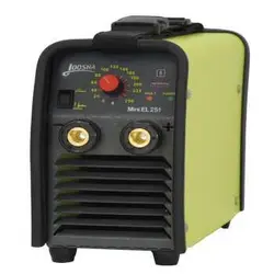 دستگاه اینورتر جوشکاری گام الکتریک (جوشا) مدل Mini-EL 251 | ایران بور