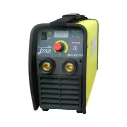 اینورتر جوشکاری 200 آمپر گام الکتریک (جوشا) Mini-EL 203 | ایران بور