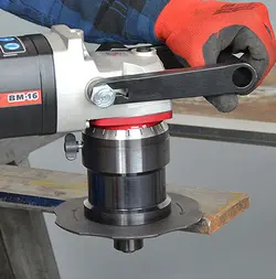 پخ زن دستی 16 پروموتک | Promotech BM-16 | فروشگاه ایران بور