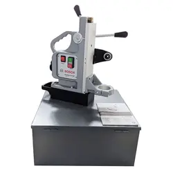 پایه دریل مگنت بوش Magnetic Drill Stand GMB 32 | ایران بور