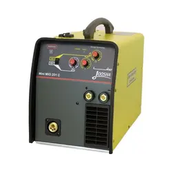 اینورتر جوشکاری گام الکتریک مدل MINI MIG 161 / 201 | ایران بور