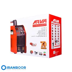 اینورتر آروا 2181 دستگاه جوش 200 آمپر TURBO PLUS | ایران بور
