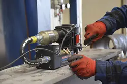 دستگاه دریل مگنت پروموتک مدل PRO-35 ADA ATEX | ایران بور