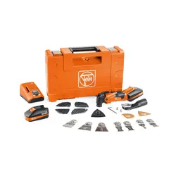 ابزار همه کاره شارژی فاین مدل AMM 500 PLUS TOP (مجموعه 36 عددی) | ایران بور