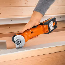 ابزار همه کاره شارژی فاین مدل AMM 500 PLUS TOP (مجموعه 36 عددی) | ایران بور