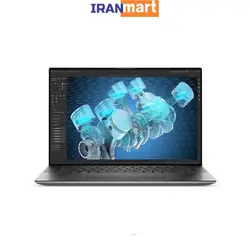 لپ تاپ لمسی دل مدل DELL Precision 5550 - i7 16G 512SSD 4G 4K - ایران مارت