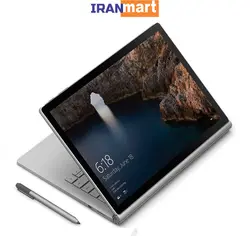 لپ تاپ مایکروسافت مدل Microsoft Surfacebook 1 - i7 8G 256GSSD intel - ایران مارت