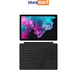 تبلت مایکروسافت سرفیس پرو 6 Surface Pro 6 - i7 8G 256GSSD intel - ایران مارت