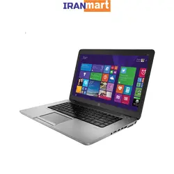لپ تاپ لمسی اچ پی مدل HP Elitebook 850 G2 - i7 8G 256SSD intel - ایران مارت