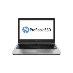 لپ تاپ استوک اچ پی مدل HP ProBook 650 G1- i7 8GB 256SSD 1G - ایران مارت